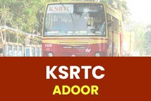 KSRTC Adoor