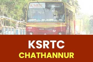 KSRTC Chathannur