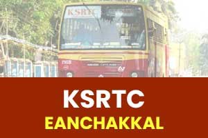 KSRTC Eanchakkal