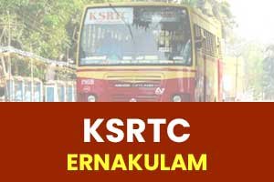 KSRTC Ernakulam