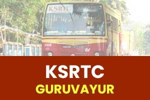 KSRTC Guruvayur