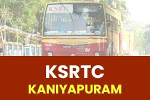 KSRTC Kaniyapuram