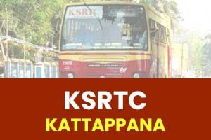 KSRTC Kattappana