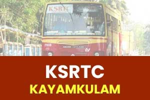 KSRTC Kayamkulam