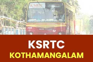 KSRTC Kothamangalam