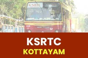 KSRTC Kottayam