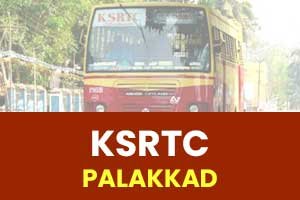 KSRTC Palakkad