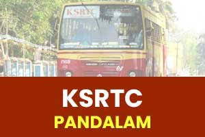 KSRTC Pandalam