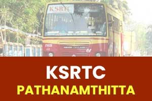 KSRTC Pathanamthitta