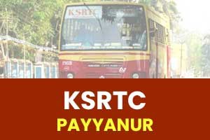 KSRTC Payyanur