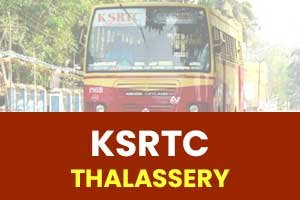 KSRTC Thalassery