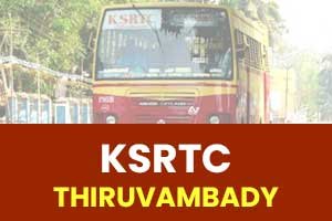 KSRTC Thiruvambady