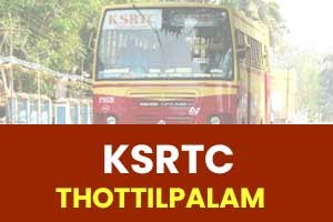 KSRTC Thottilpalam
