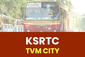 KSRTC Thiruvananthapuram City