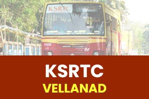KSRTC Vellanad