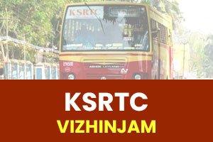 KSRTC Vizhinjam